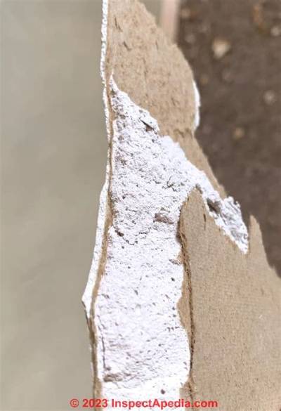 When Was Asbestos Used in Drywall?