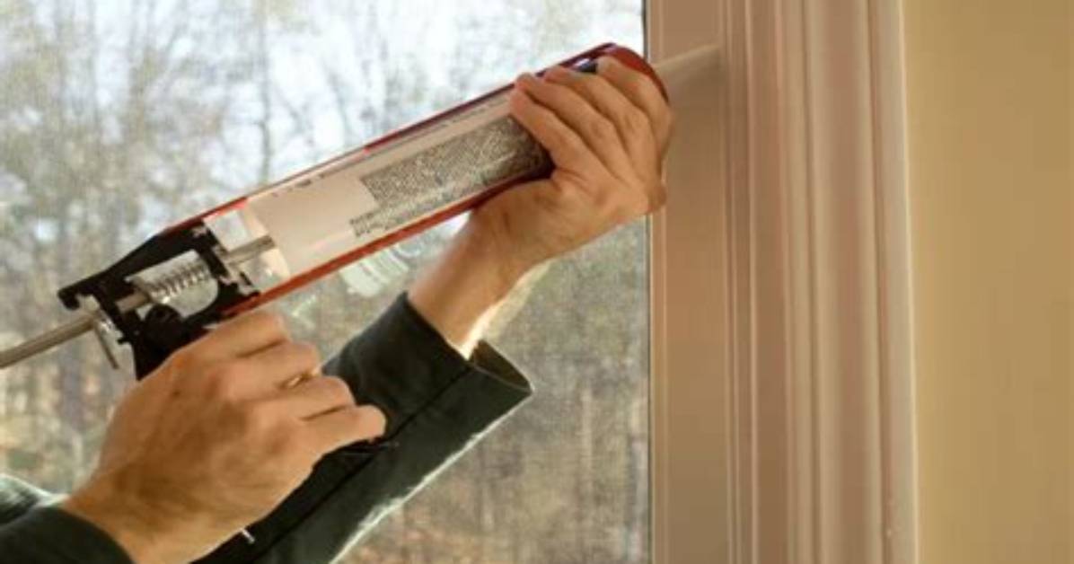 When Was Caulking Invented?