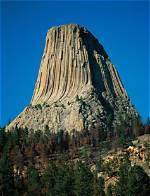 When Was Devils Tower Formed