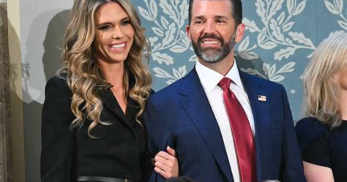 When Was Donald Trump Jr.'s Girlfriend Kimberly Guilfoyle Born?