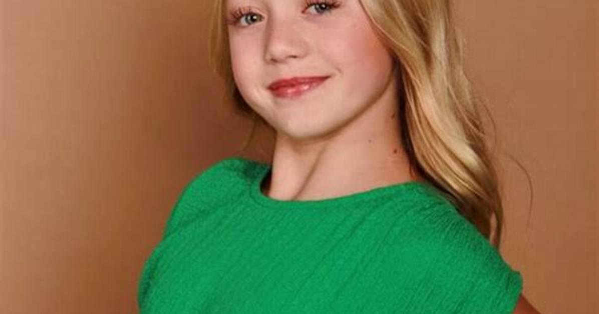 When Was Everleigh Labrant Born