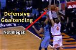 When Was Goaltending a Rule?
