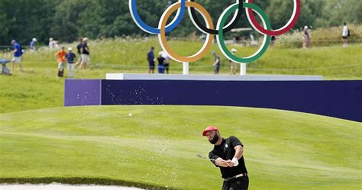 When Was Golf Introduced to the Olympics?