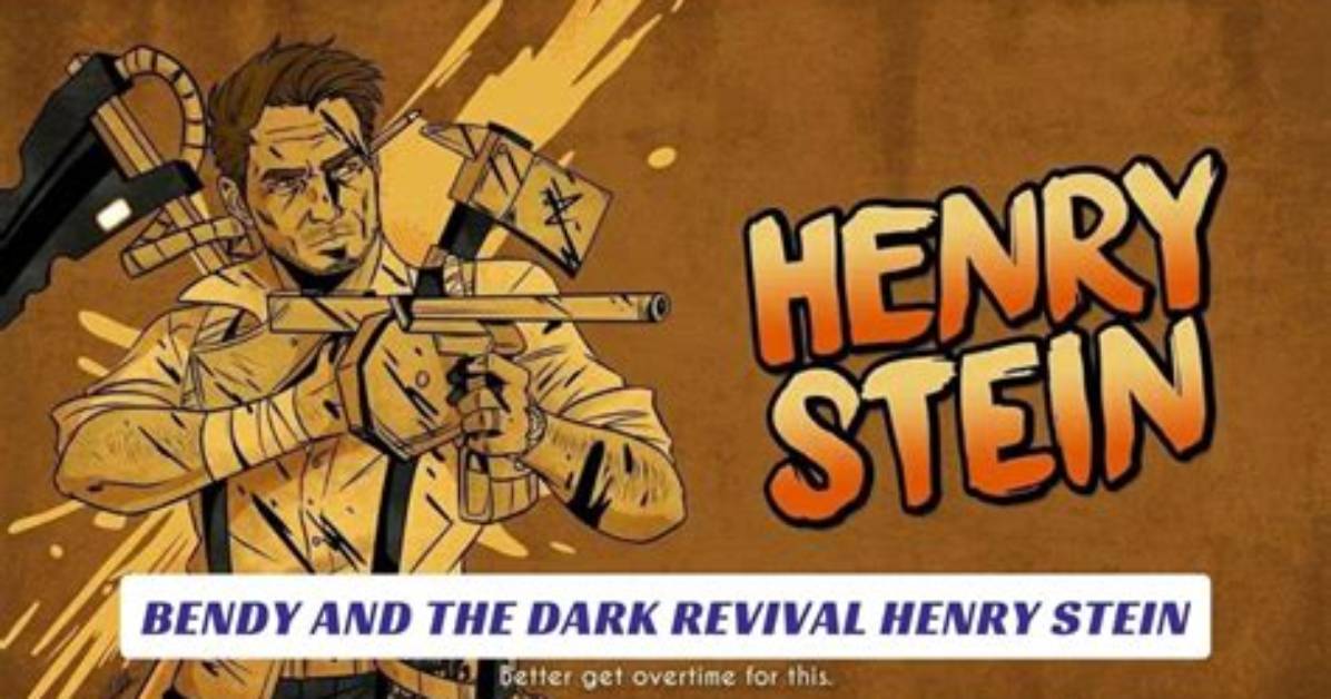 When Was Henry Stein Born?