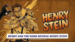 When Was Henry Stein Born?