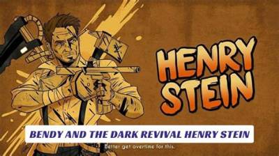 When Was Henry Stein Born?