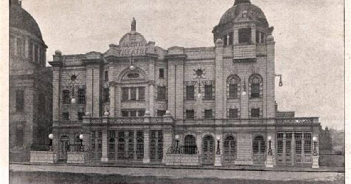 When Was Hmt Aberdeen Built?