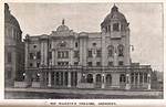 When Was Hmt Aberdeen Built?