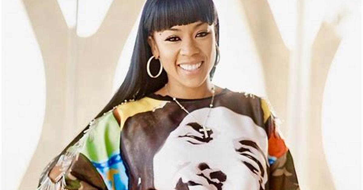 When Was Keyshia Cole Born: a Comprehensive Guide to Her Life, Career, and Achievements