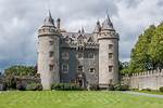 When Was Killyleagh Castle Built?