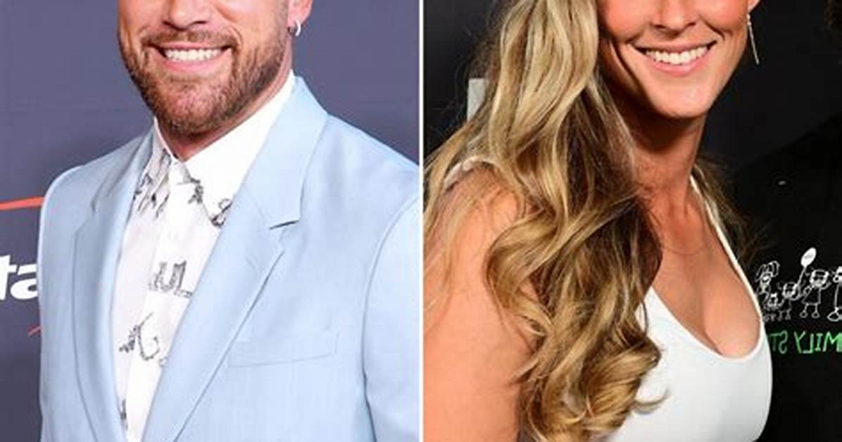When Was Kylie Kelce Born?