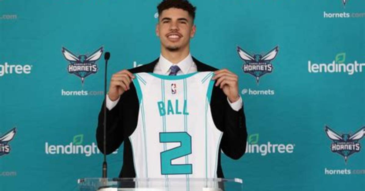 When Was Lamelo Ball Drafted?
