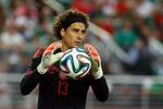 When Was Memo Ochoa Born