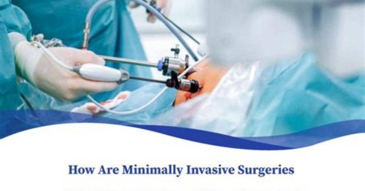 When Was Minimally Invasive Surgery Invented?