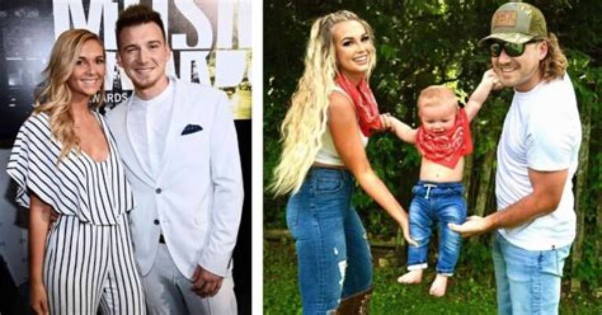 When Was Morgan Wallen's Son Born? - Date and Details
