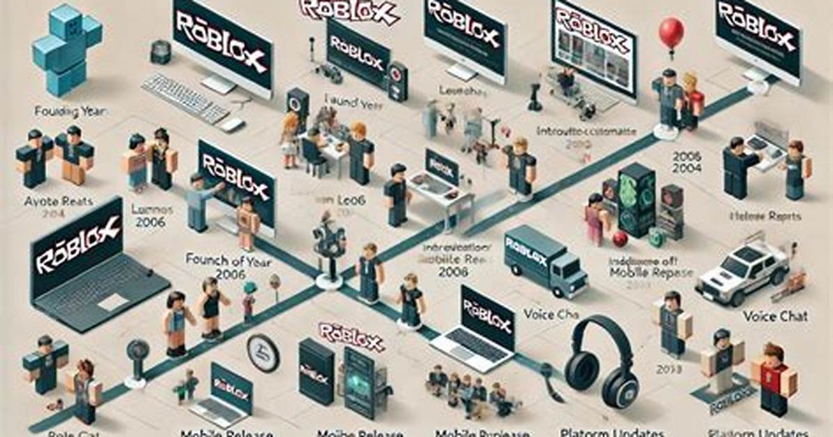 When Was Roblox Created?