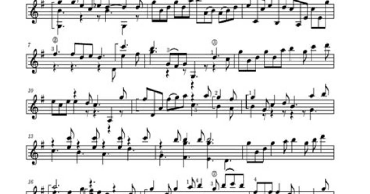 When Was Sarie Marais Written?