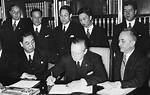 When Was the Anti Comintern Pact Signed?