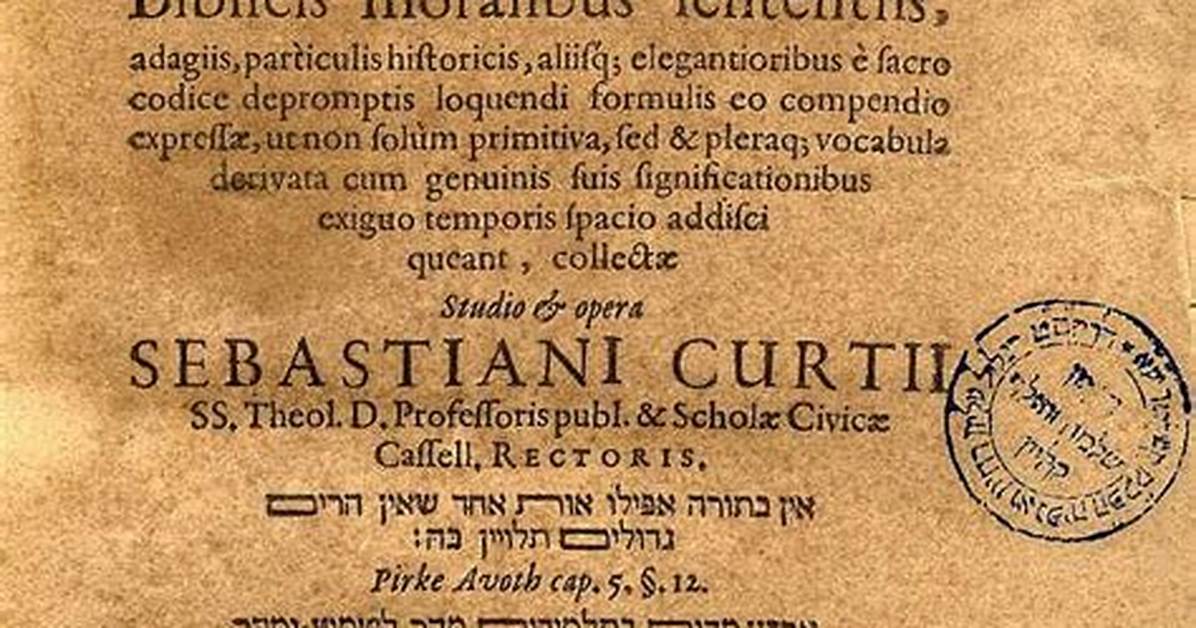 When Was the Bible Translated into Latin?