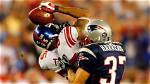 When Was the Helmet Catch?