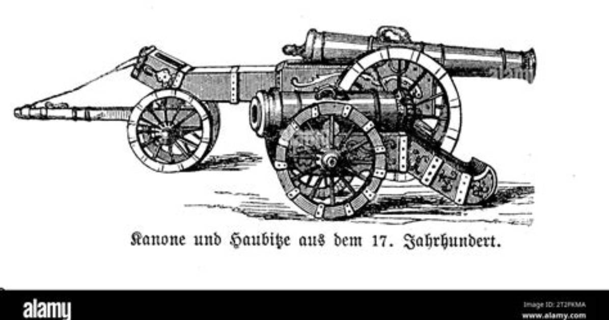 When Was the Howitzer Invented?