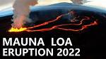 When Was the Last Time Mauna Loa Erupted