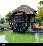 When Was the Mill Wheel Invented?
