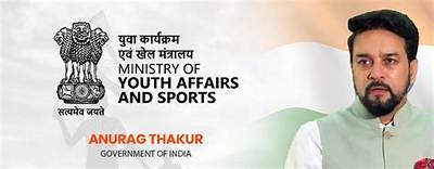 When Was the Minister of Youth Affairs and Sports Established?