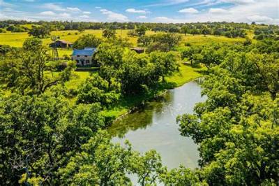 When Was the Ranch Land Gifted to Me?