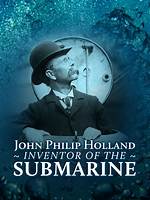 When Was the Submarine Inventor?