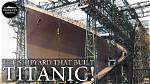 When Was the Titanic Built