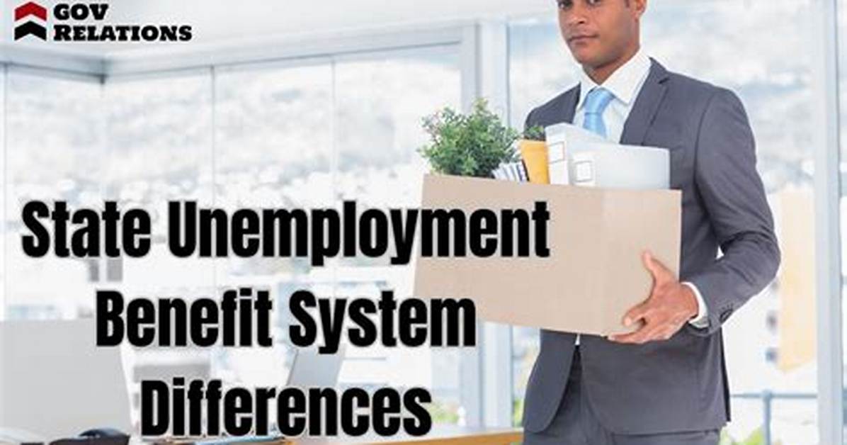 When Was the Unemployment Benefit System?