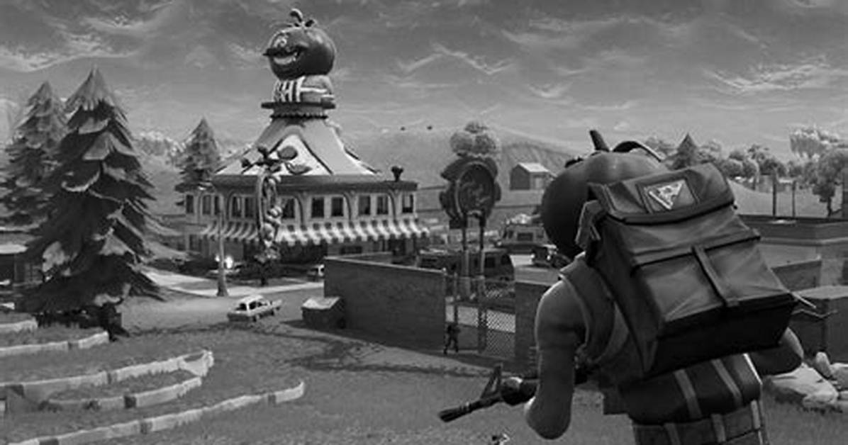 When Was Tomato Town Removed?