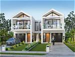 When Were Duplexes First Built?