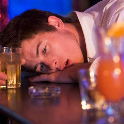 When Will a Drunk Person Stop Throwing up?