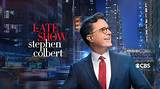 When Will "The Late Show with Stephen Colbert" Be Back?