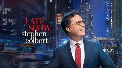 When Will "The Late Show with Stephen Colbert" Be Back?