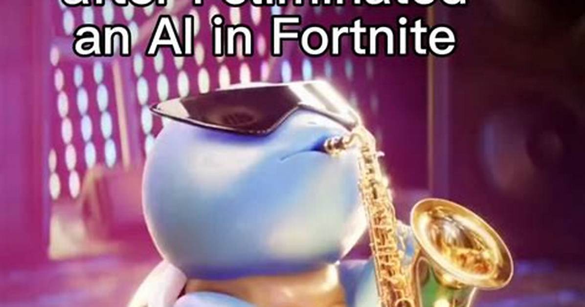 When Will the Saxophone Emote Come Back?