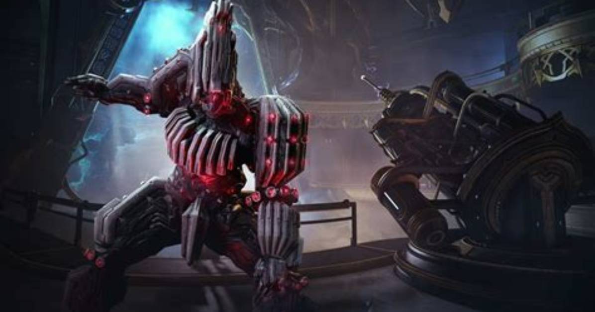When Will Warframe Qorvex Be Released? - Sarkariresult