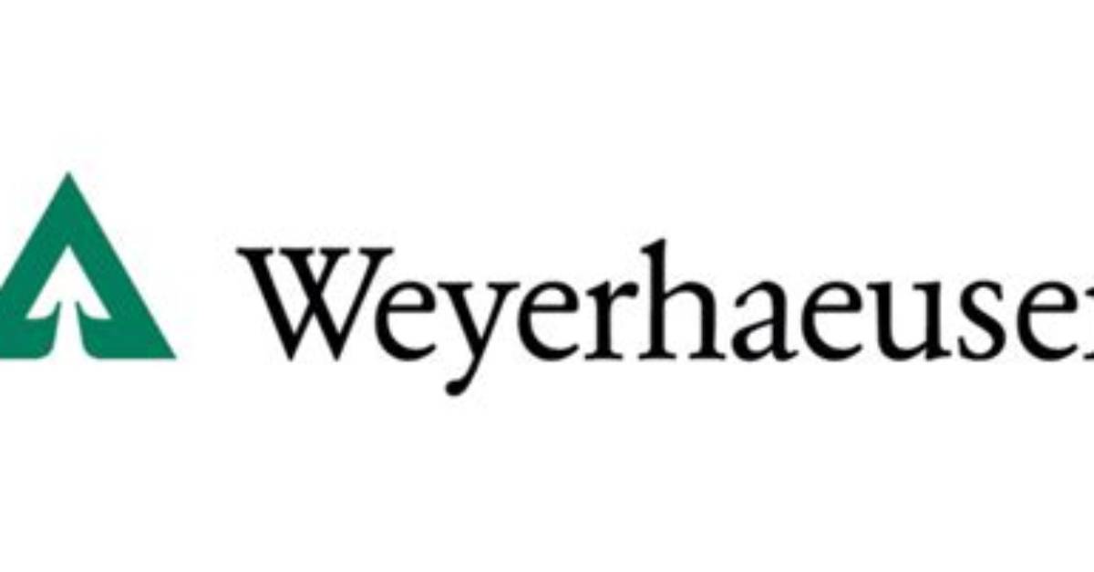 When Will Weyerhaeuser