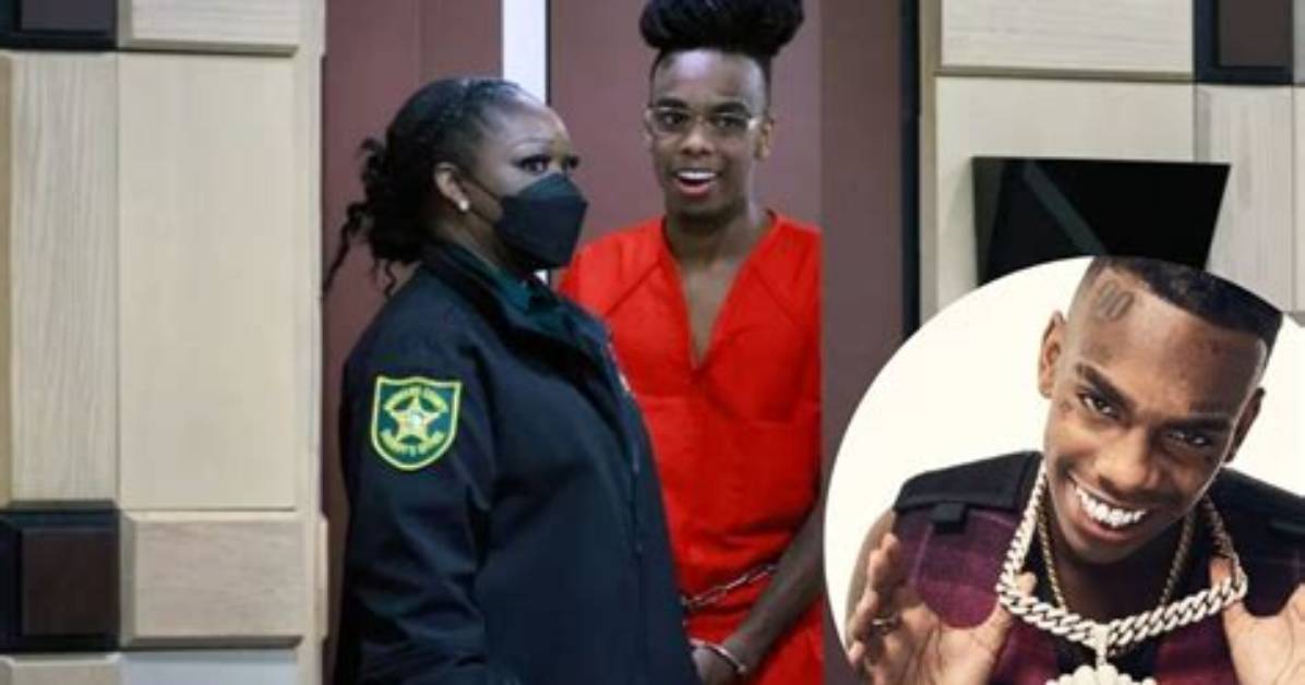 When Ynw Melly Get Out