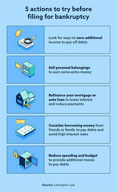 When You File for Bankruptcy Do You Still Owe Money?