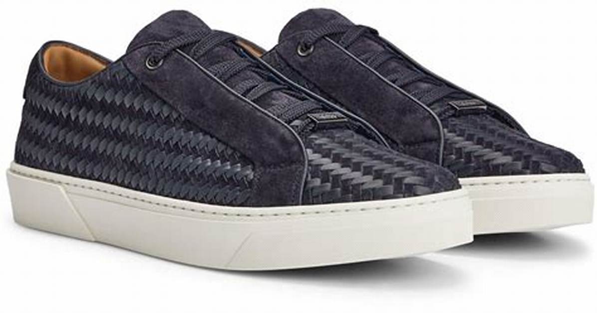 Where Are Boss Sneakers Made?