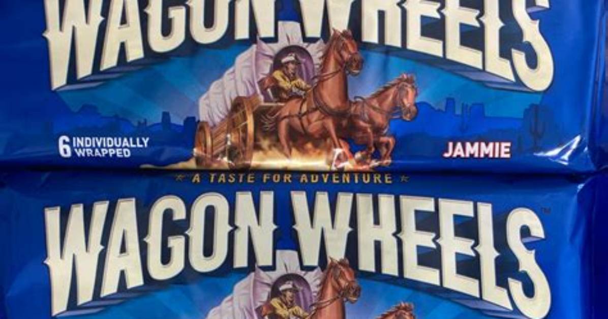 Where Are Burtons Wagon Wheels