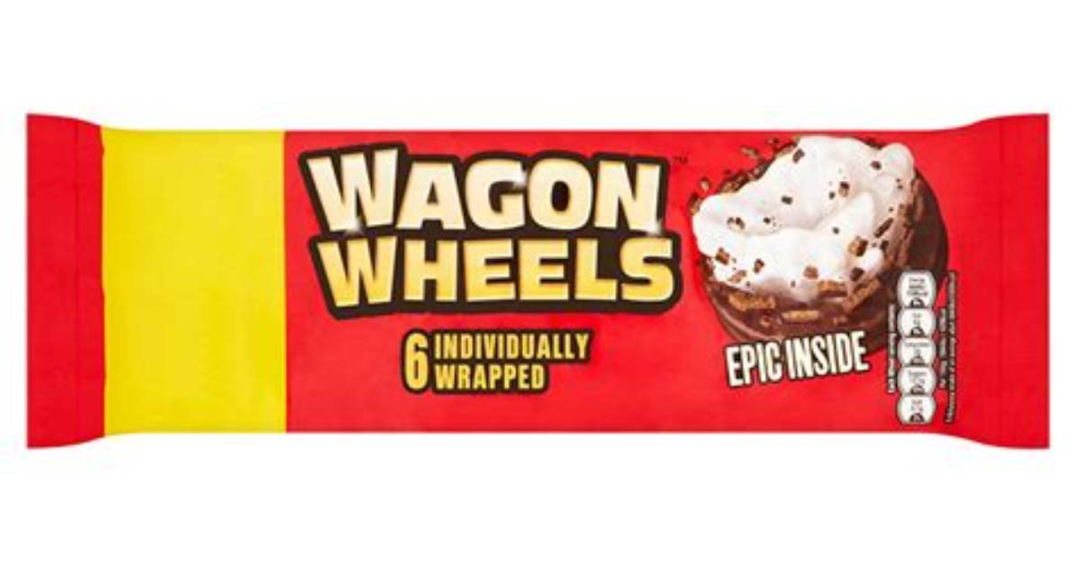 Where Are Burtons Wagon