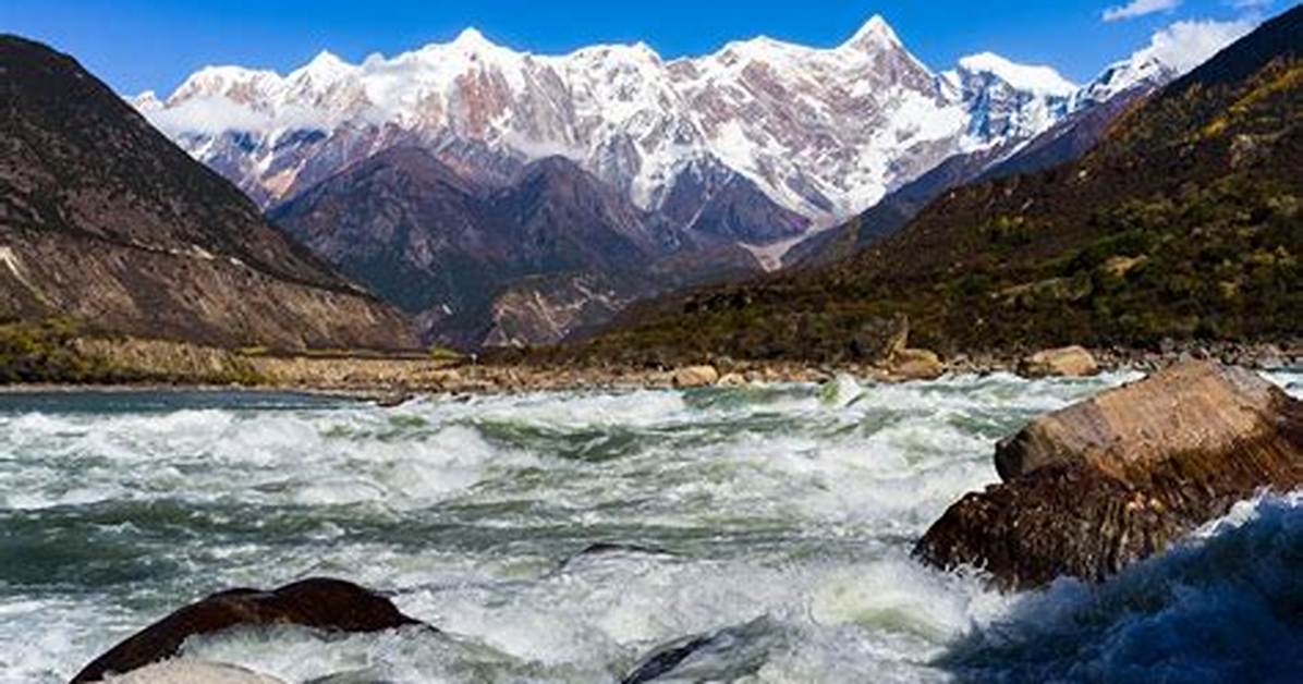 Where Are Canyons Located in the World