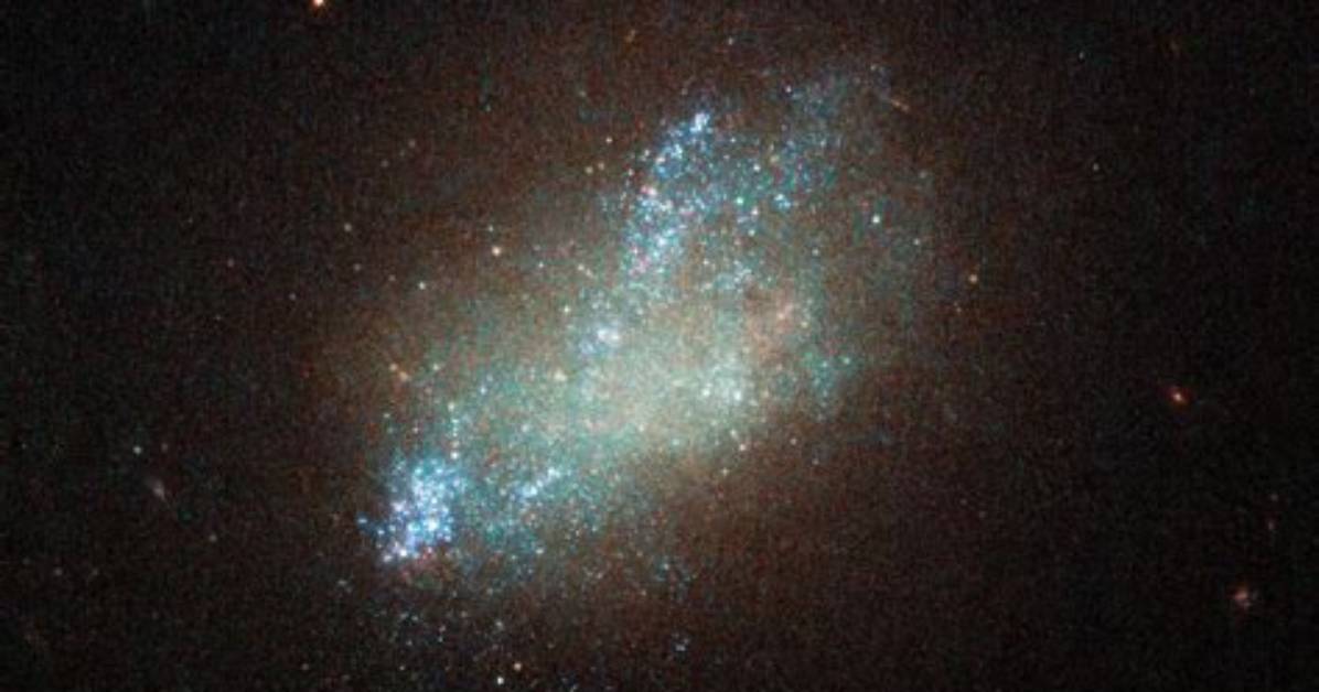 Where Are Irregular Galaxies Often