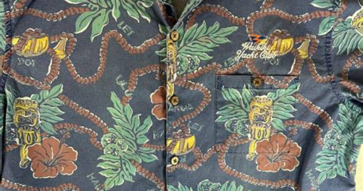 Where Are Kahala Shirts Made?