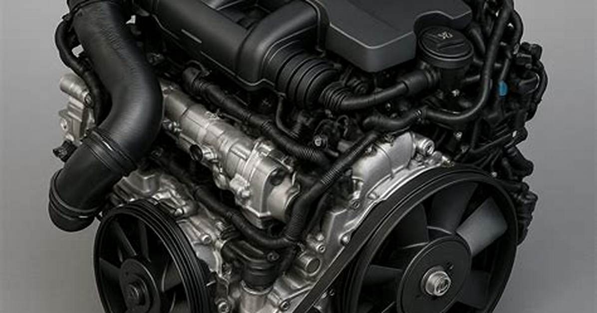 Where Are Porsche Engines Made?