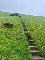 Where Are Scammonden Steps?